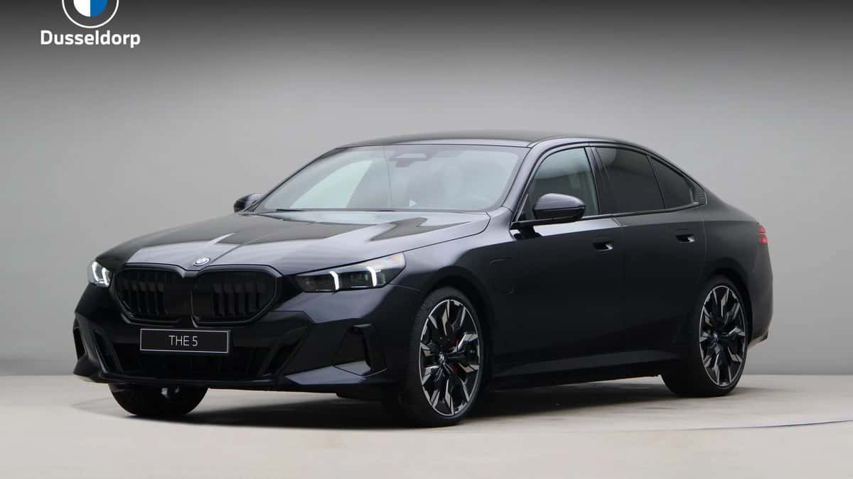 BMW 5-Serie (2026) — foto 1