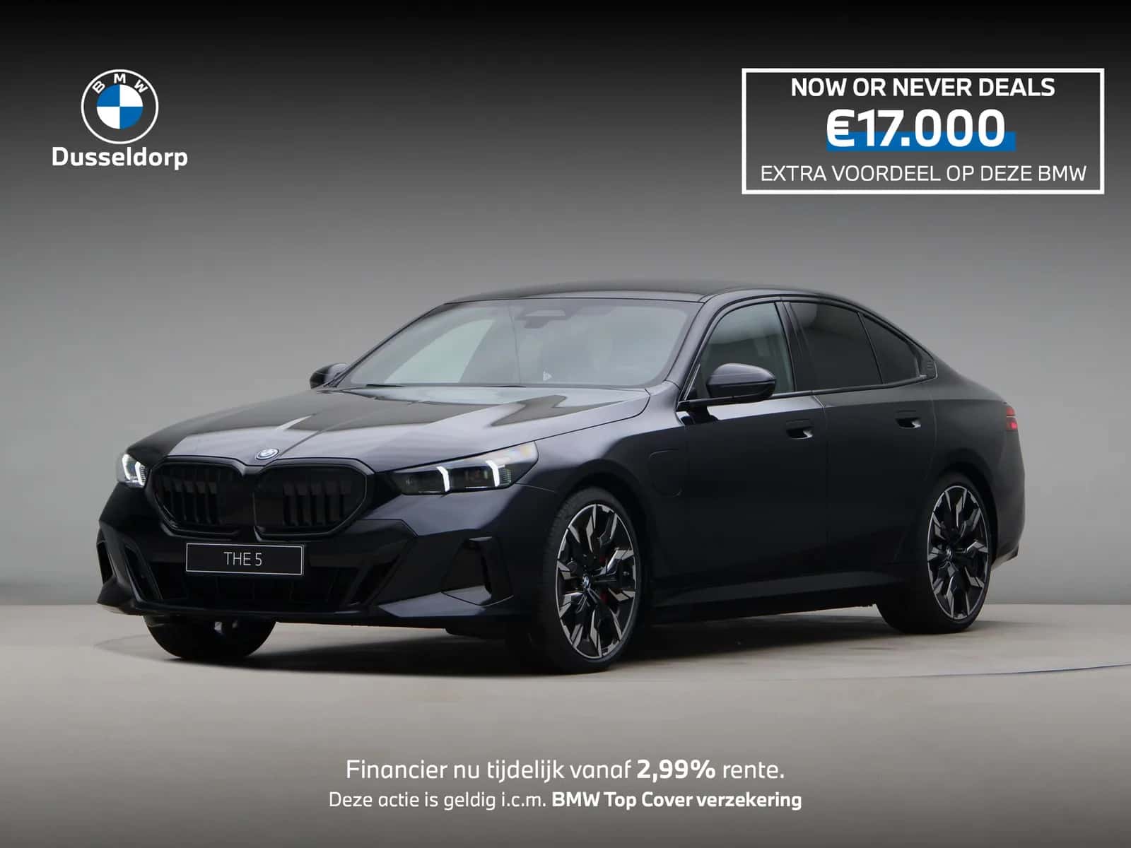 BMW 5-Serie (2026) — foto 1
