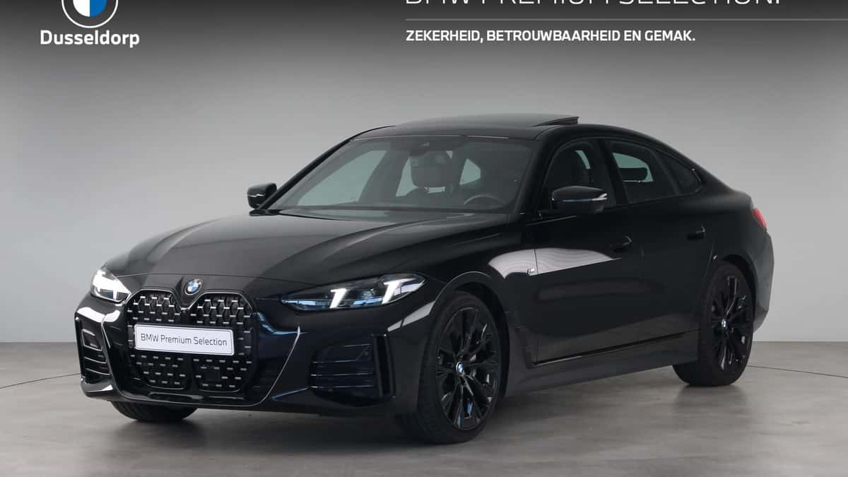 BMW 4-Serie (2025) — foto 1