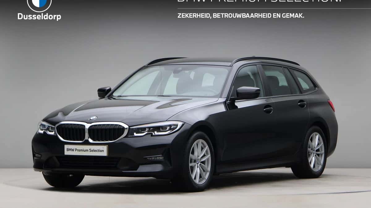 BMW 3-Serie (2021) — foto 1