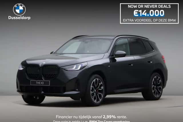 BMW X3 (2026) thumbnail 1