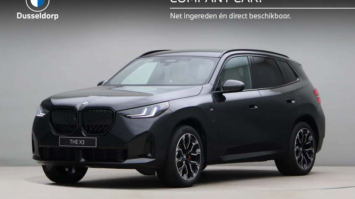 BMW X3 (2026) — foto 1