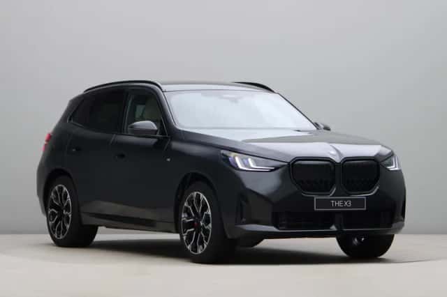 BMW X3 (2026) thumbnail 7