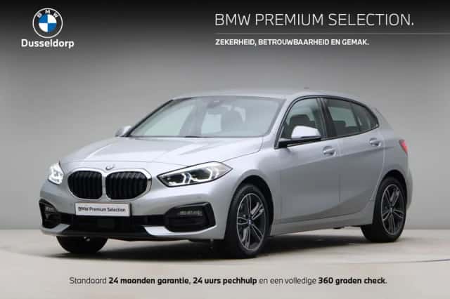 BMW 1-Serie (2021) thumbnail 1