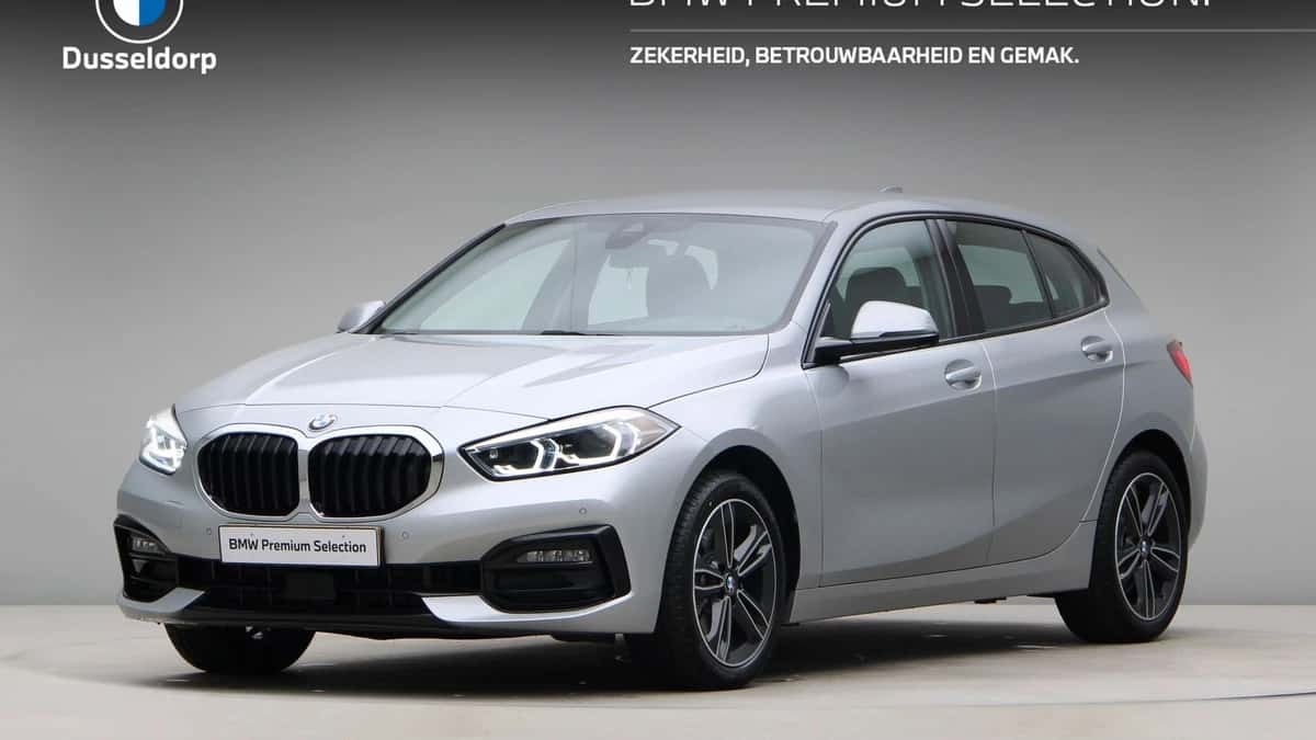 BMW 1-Serie (2021) — foto 1