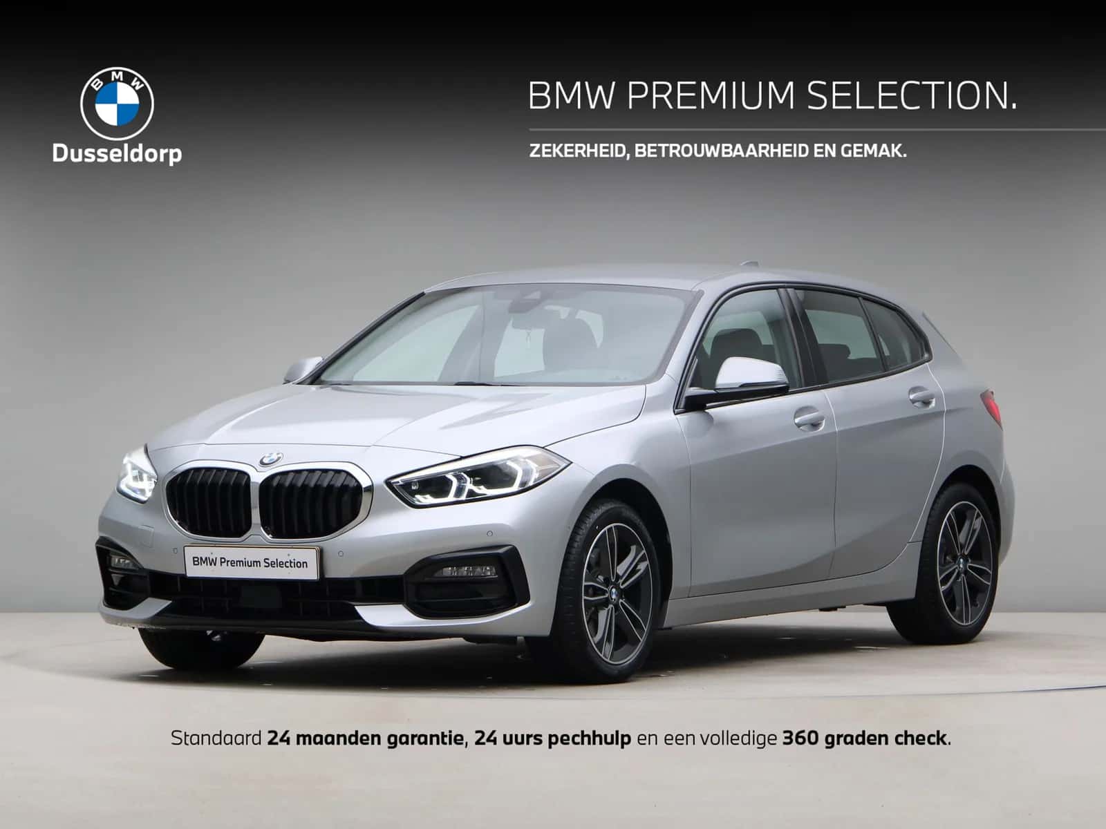 BMW 1-Serie (2021) — foto 1