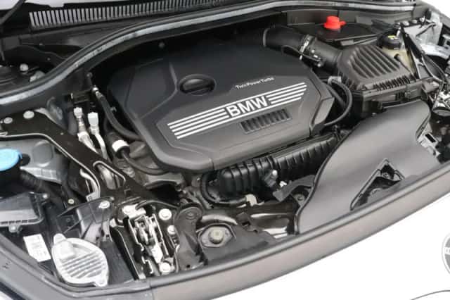 BMW 1-Serie (2021) thumbnail 4