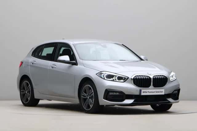 BMW 1-Serie (2021) thumbnail 7