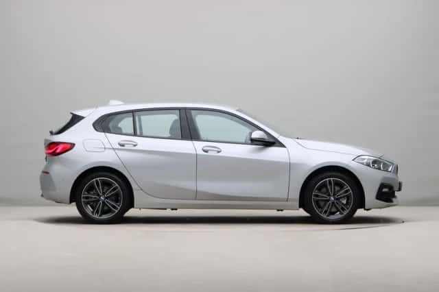 BMW 1-Serie (2021) thumbnail 8