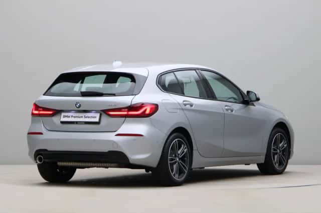 BMW 1-Serie (2021) thumbnail 9