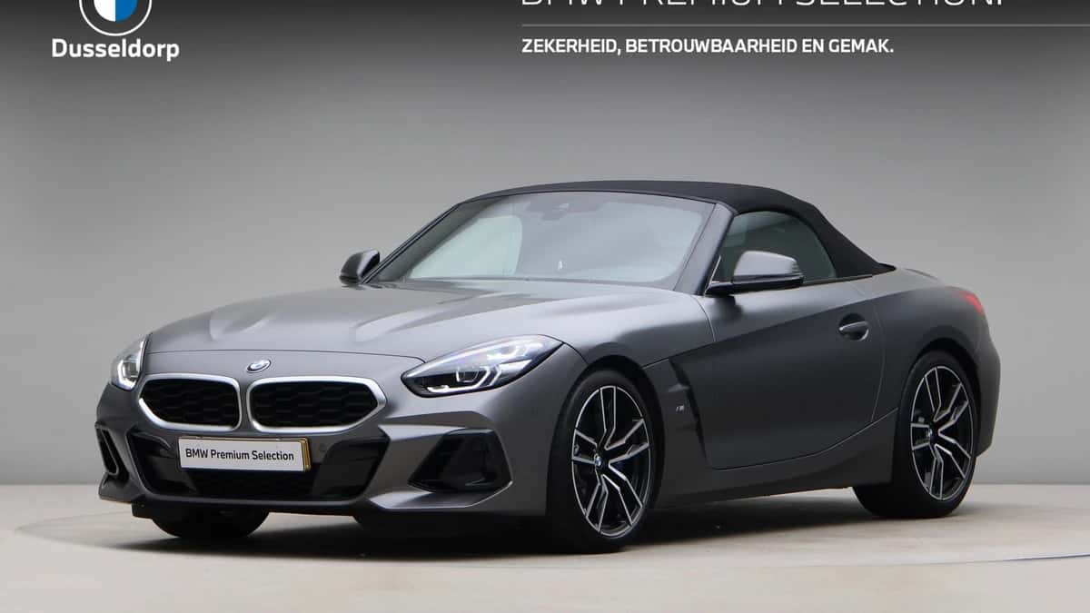 BMW Z4 (2025) — foto 1