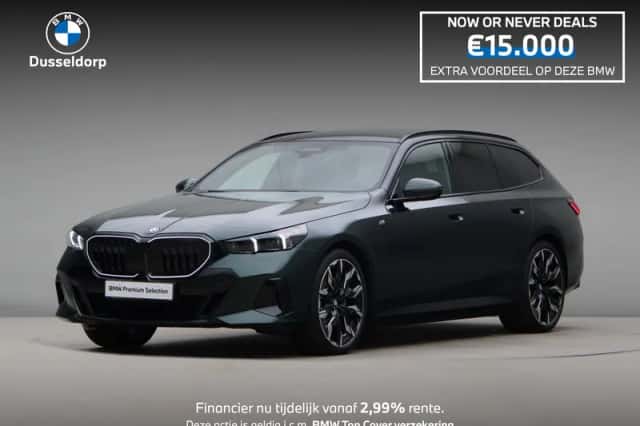 BMW 5-Serie (2026) thumbnail 1