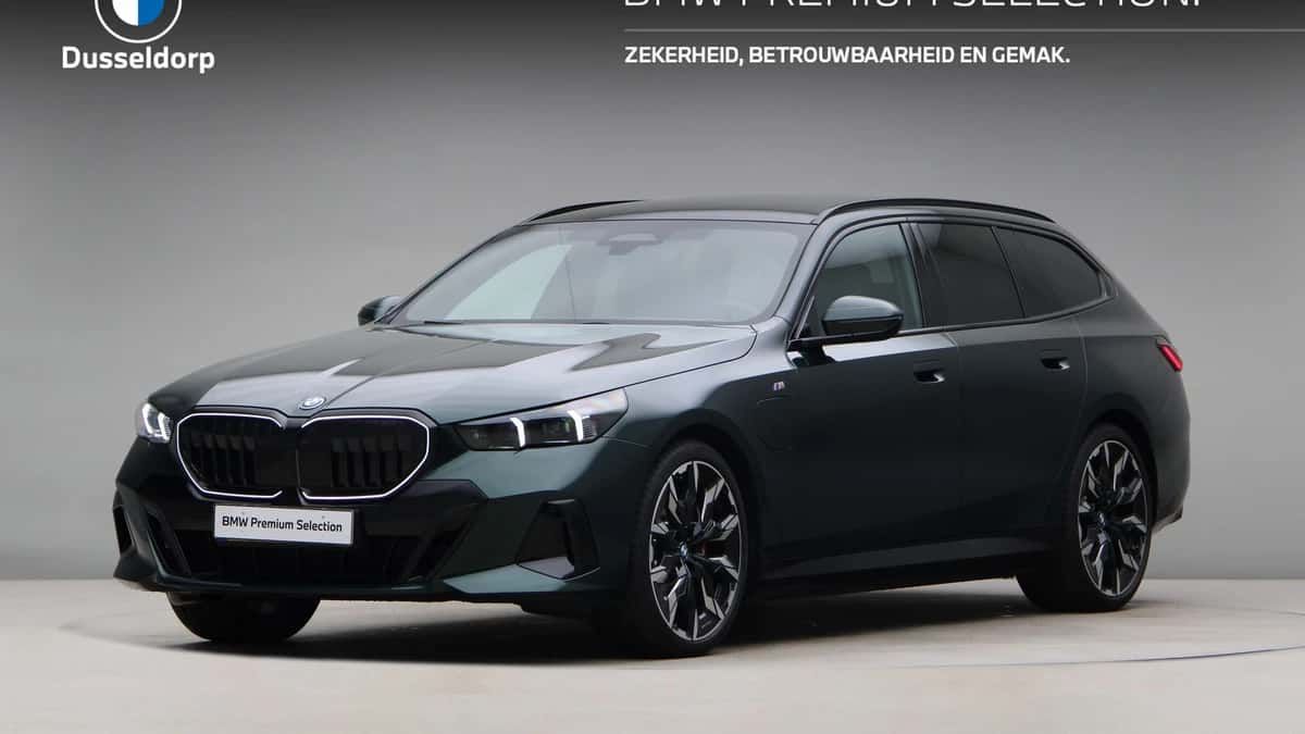 BMW 5-Serie (2026) — foto 1