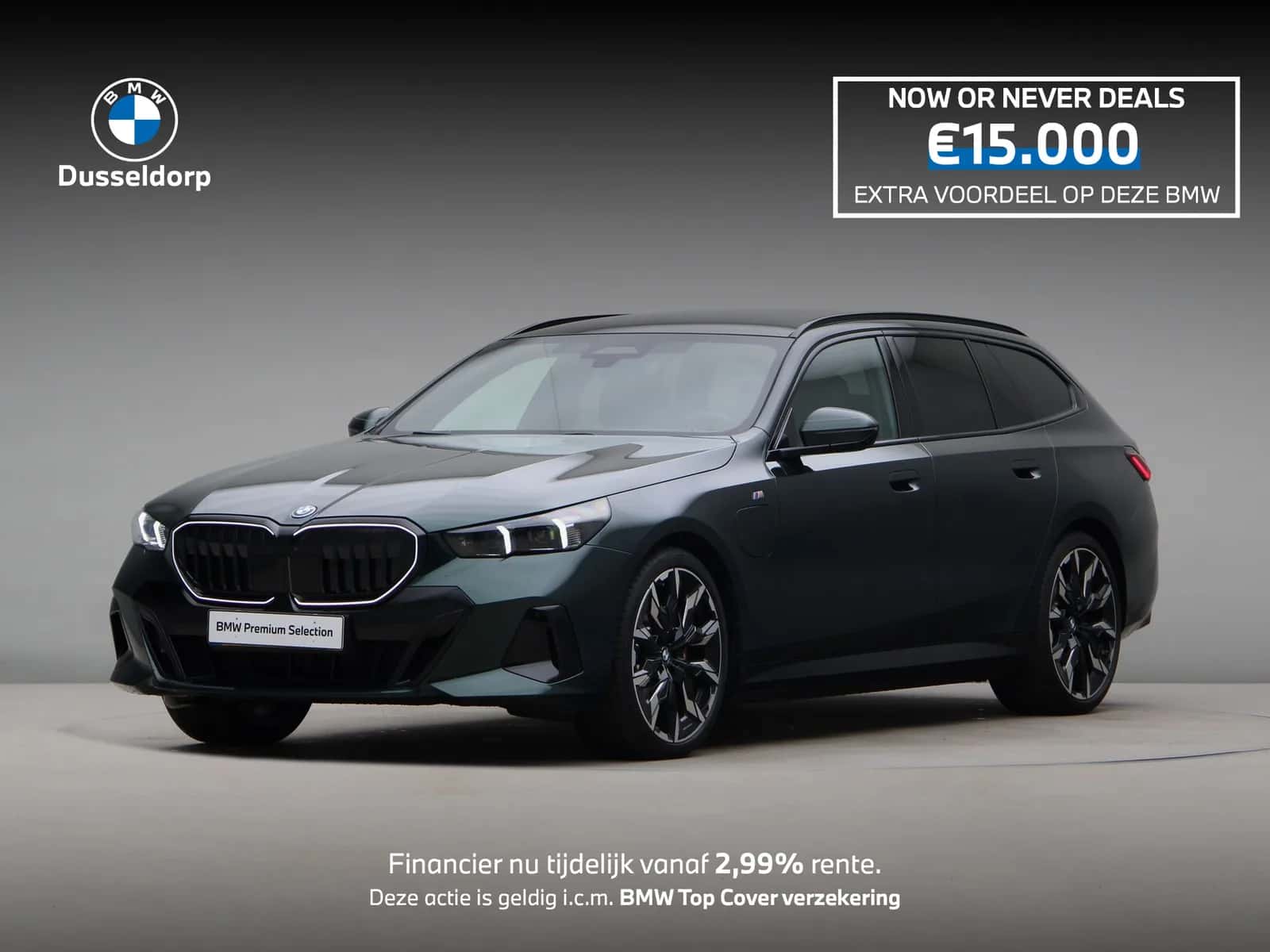 BMW 5-Serie (2026) — foto 1