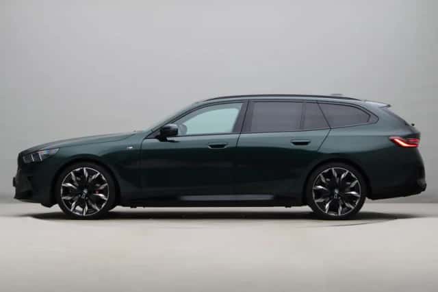 BMW 5-Serie (2026) thumbnail 12