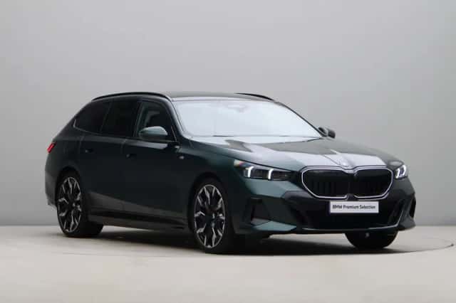 BMW 5-Serie (2026) thumbnail 7