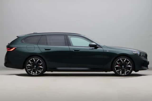 BMW 5-Serie (2026) thumbnail 8