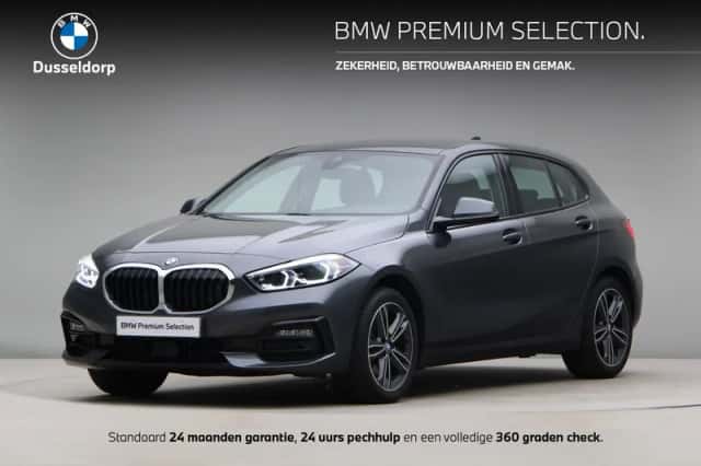 BMW 1-Serie (2021) thumbnail 1