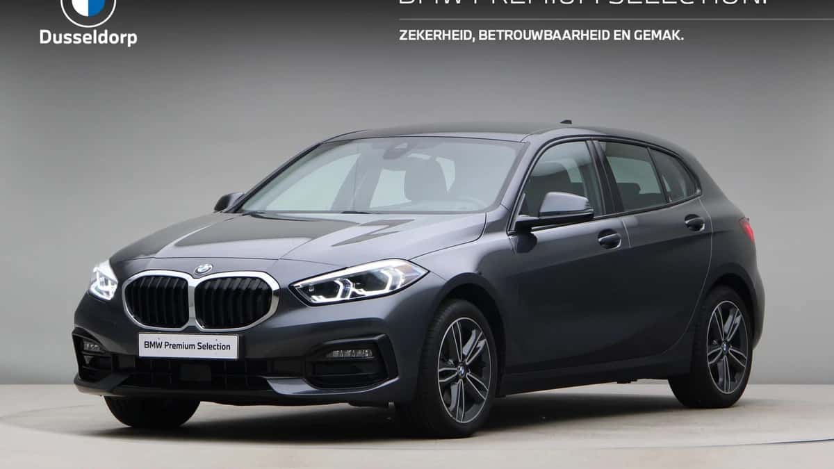 BMW 1-Serie (2021) — foto 1