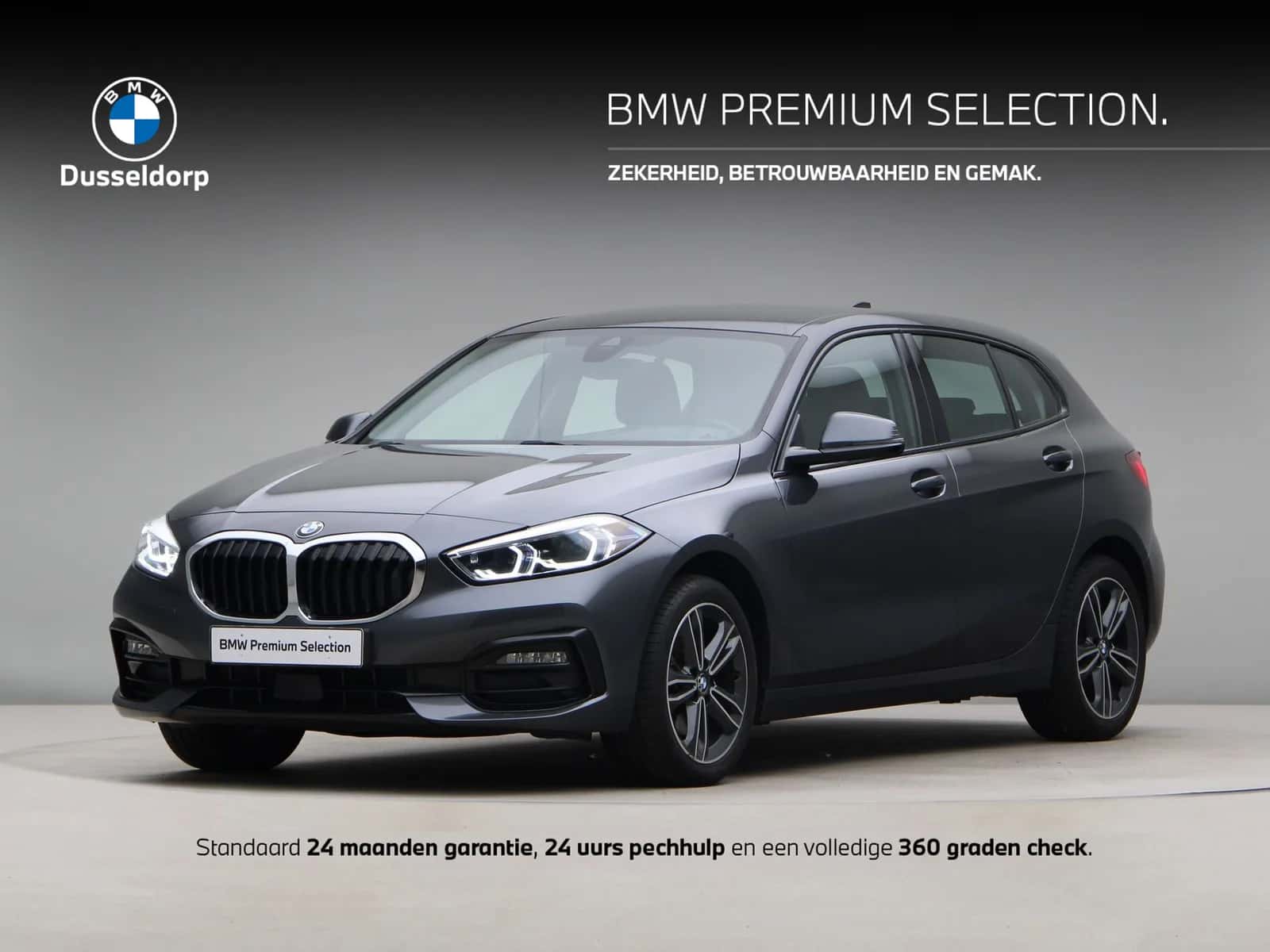 BMW 1-Serie (2021) — foto 1