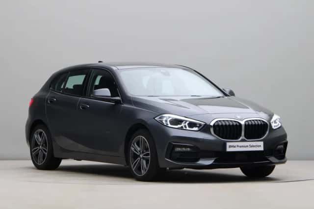 BMW 1-Serie (2021) thumbnail 6