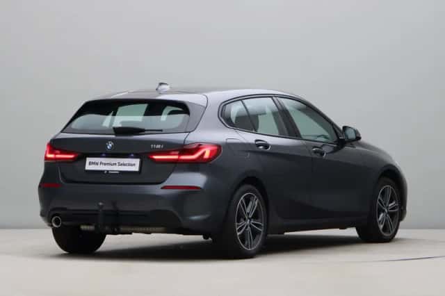 BMW 1-Serie (2021) thumbnail 8