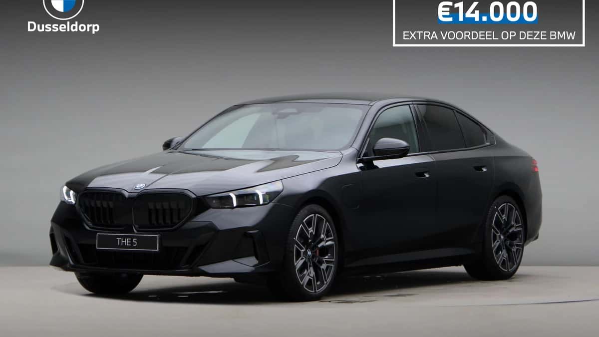 BMW 5-Serie (2026) — foto 1