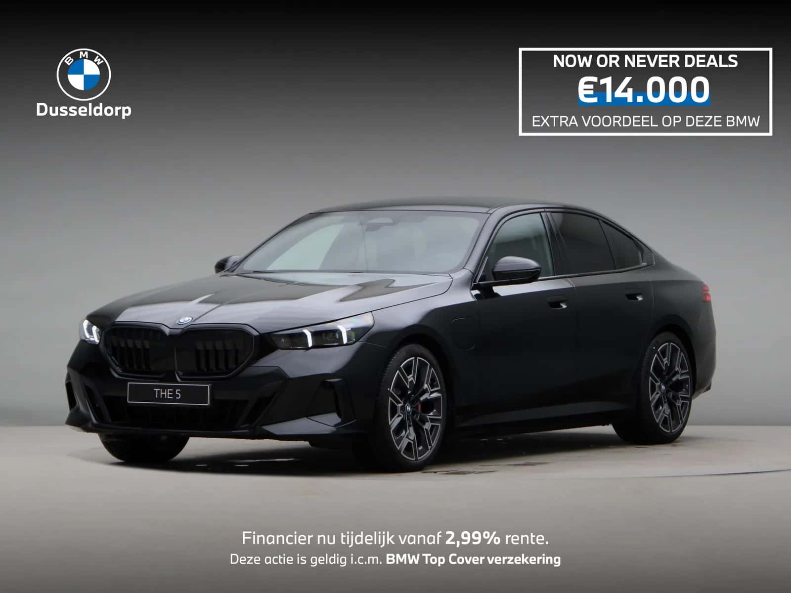 BMW 5-Serie (2026) — foto 1