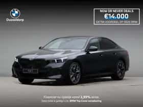 BMW 5-Serie (2026)