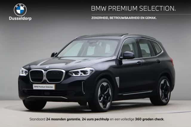 BMW iX3 (2021) thumbnail 1