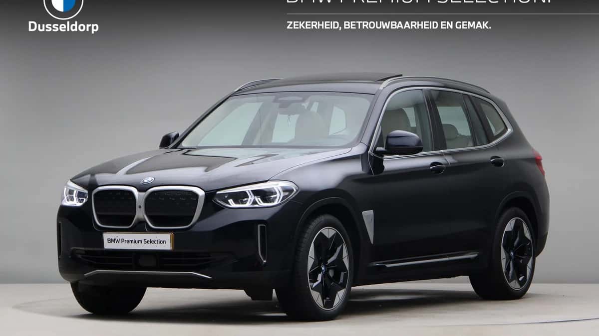BMW iX3 (2021) — foto 1