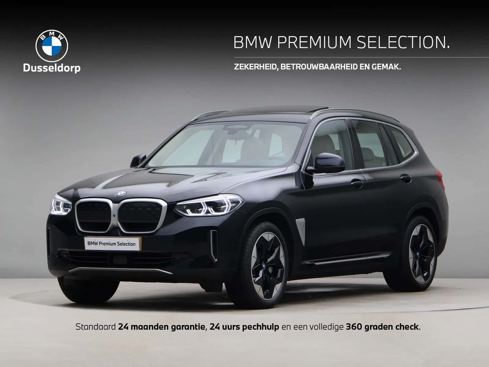 BMW iX3 (2021) — foto 1