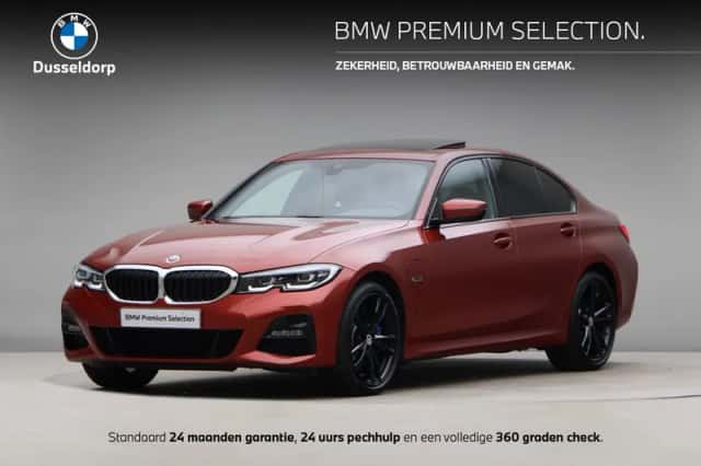 BMW 3-Serie (2022) thumbnail 1