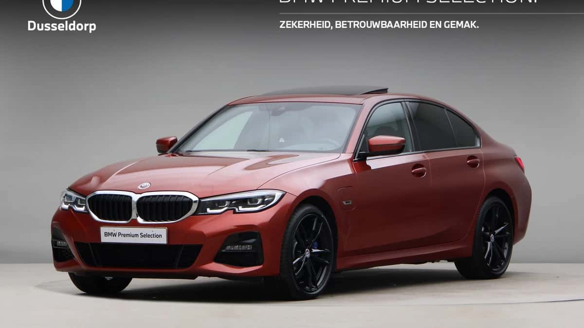 BMW 3-Serie (2022) — foto 1