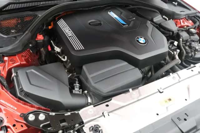 BMW 3-Serie (2022) thumbnail 4