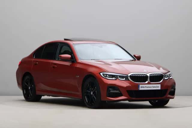 BMW 3-Serie (2022) thumbnail 7