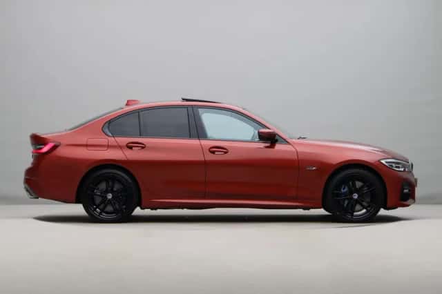 BMW 3-Serie (2022) thumbnail 8