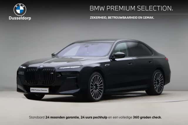 BMW 7-Serie (2026)