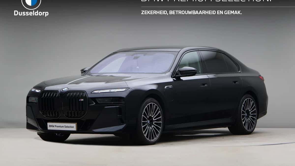 BMW 7-Serie (2026) — foto 1