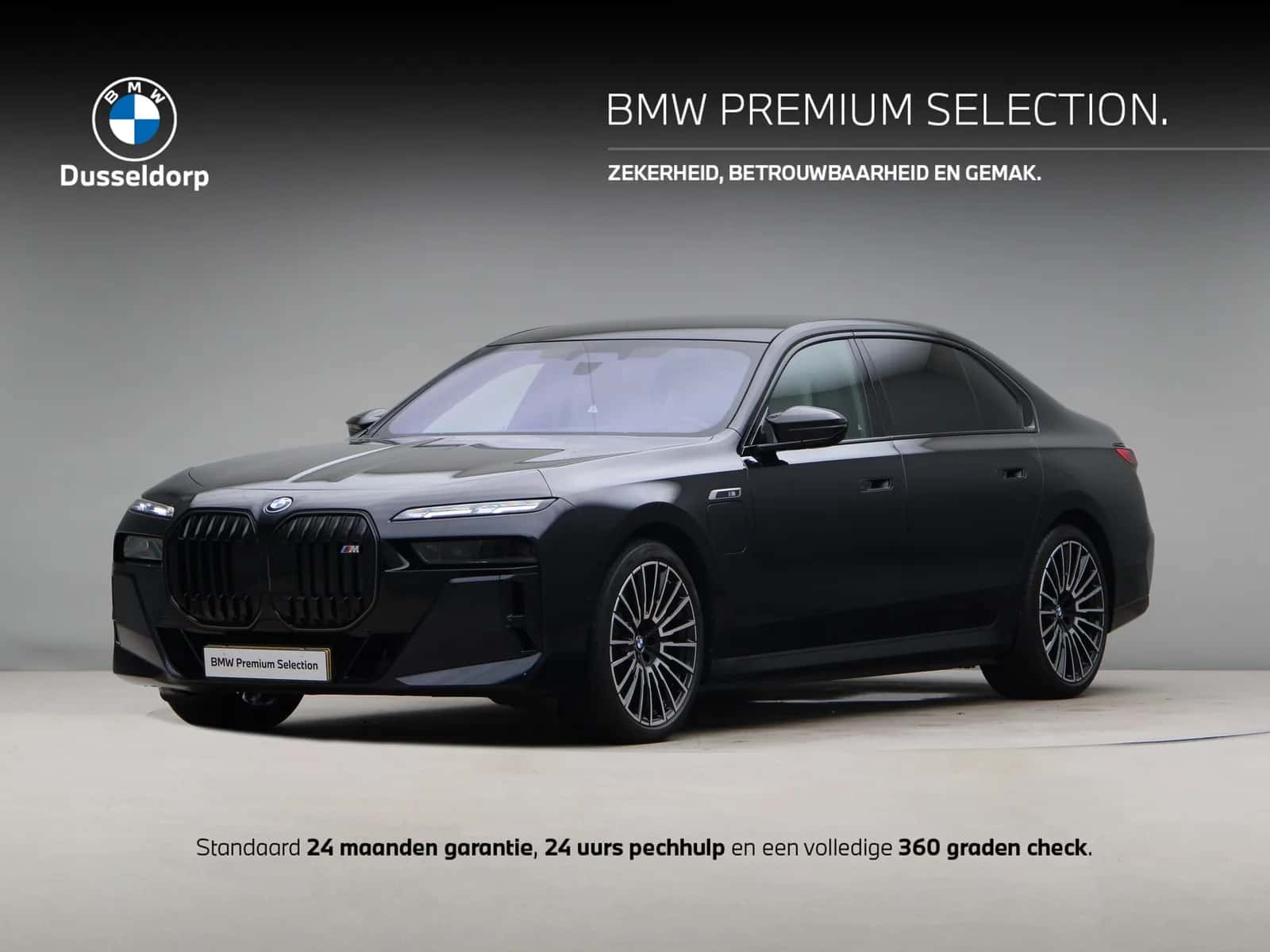 BMW 7-Serie (2026) — foto 1