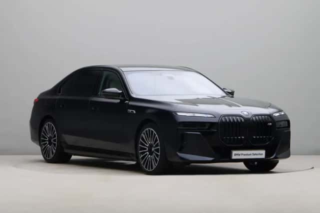 BMW 7-Serie (2026) thumbnail 8