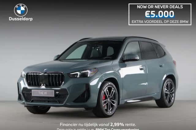 BMW X1 (2026)