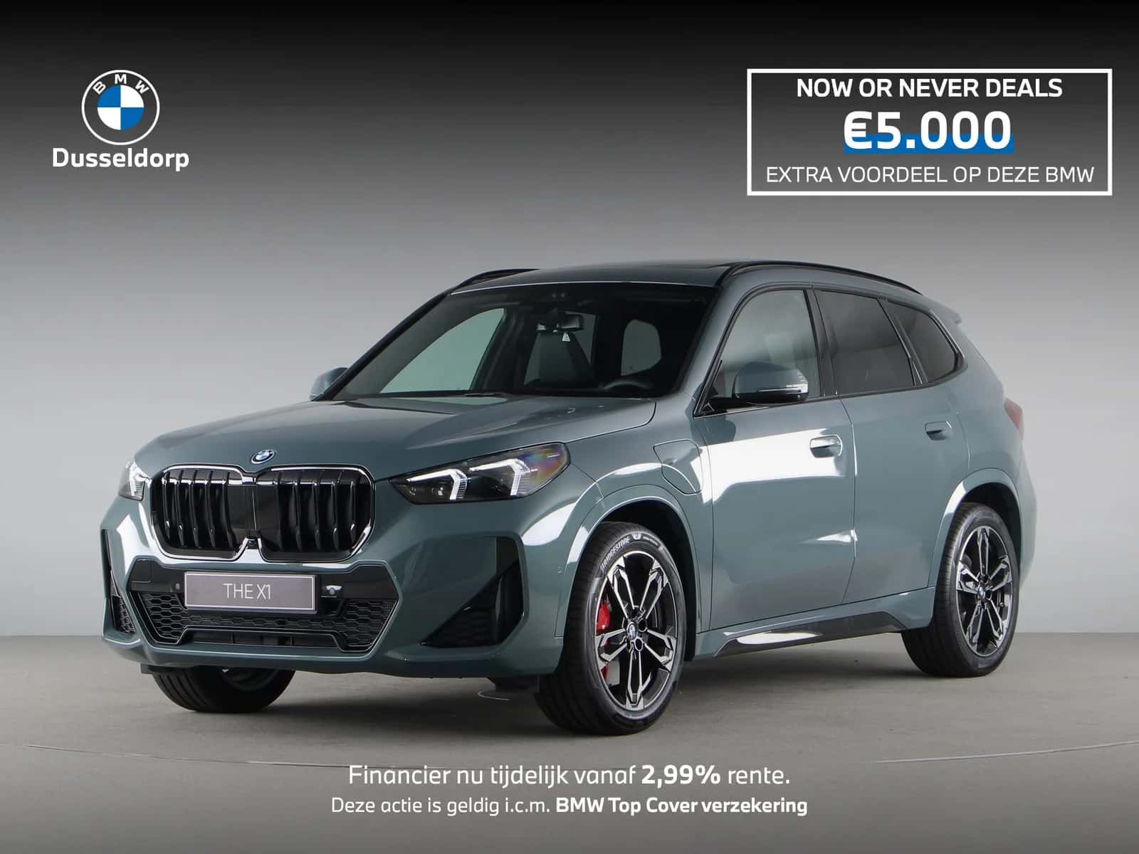 BMW X1 (2026) — foto 1
