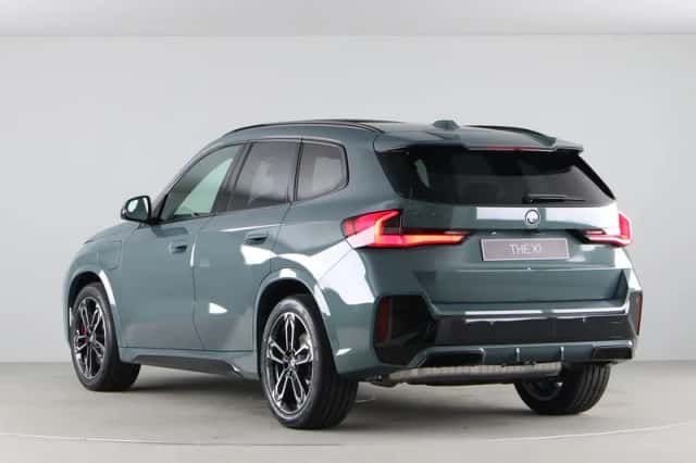 BMW X1 (2026) thumbnail 11