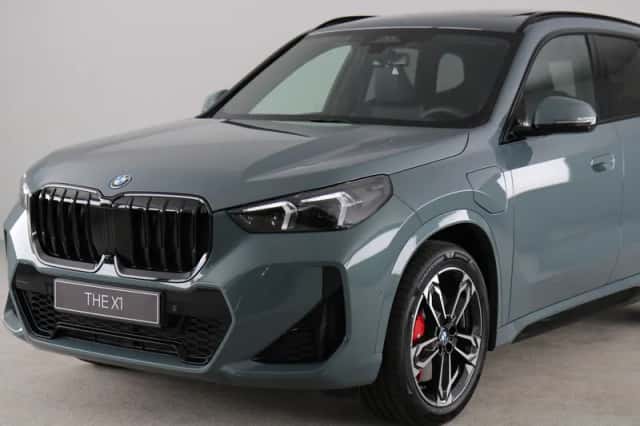 BMW X1 (2026) thumbnail 20