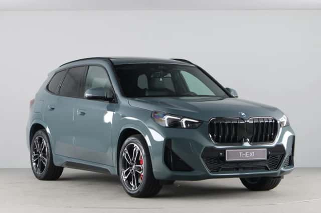 BMW X1 (2026) thumbnail 7