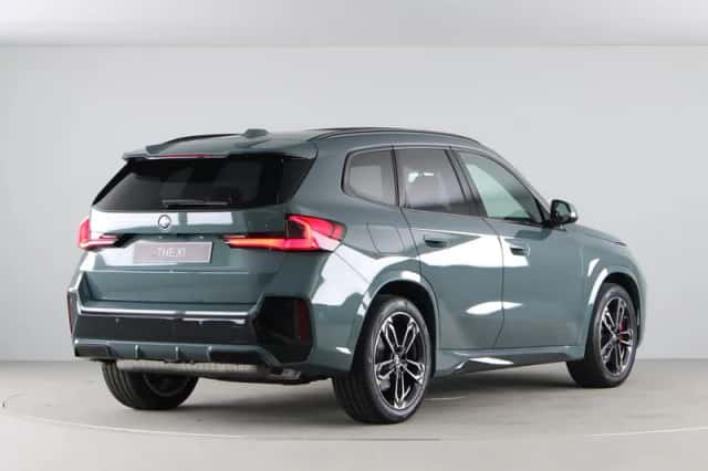 BMW X1 (2026) thumbnail 9