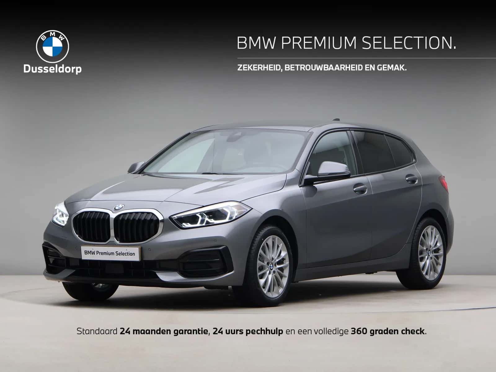 BMW 1-Serie (2023) — foto 1