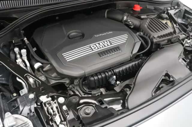 BMW 1-Serie (2023) thumbnail 4