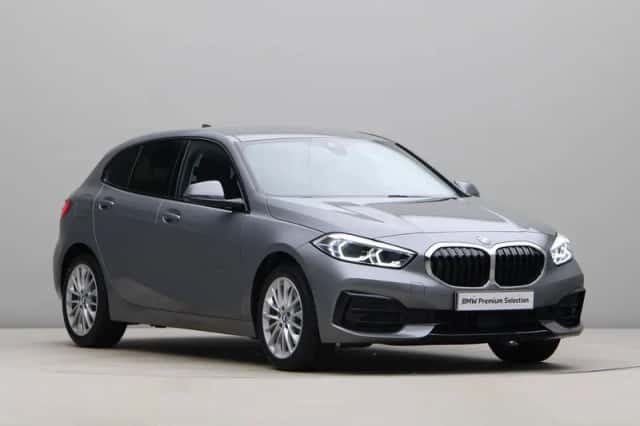 BMW 1-Serie (2023) thumbnail 7